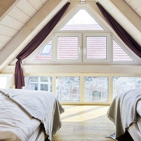 Hexenhaus Villa Rietz Neuendorf Dış mekan fotoğraf